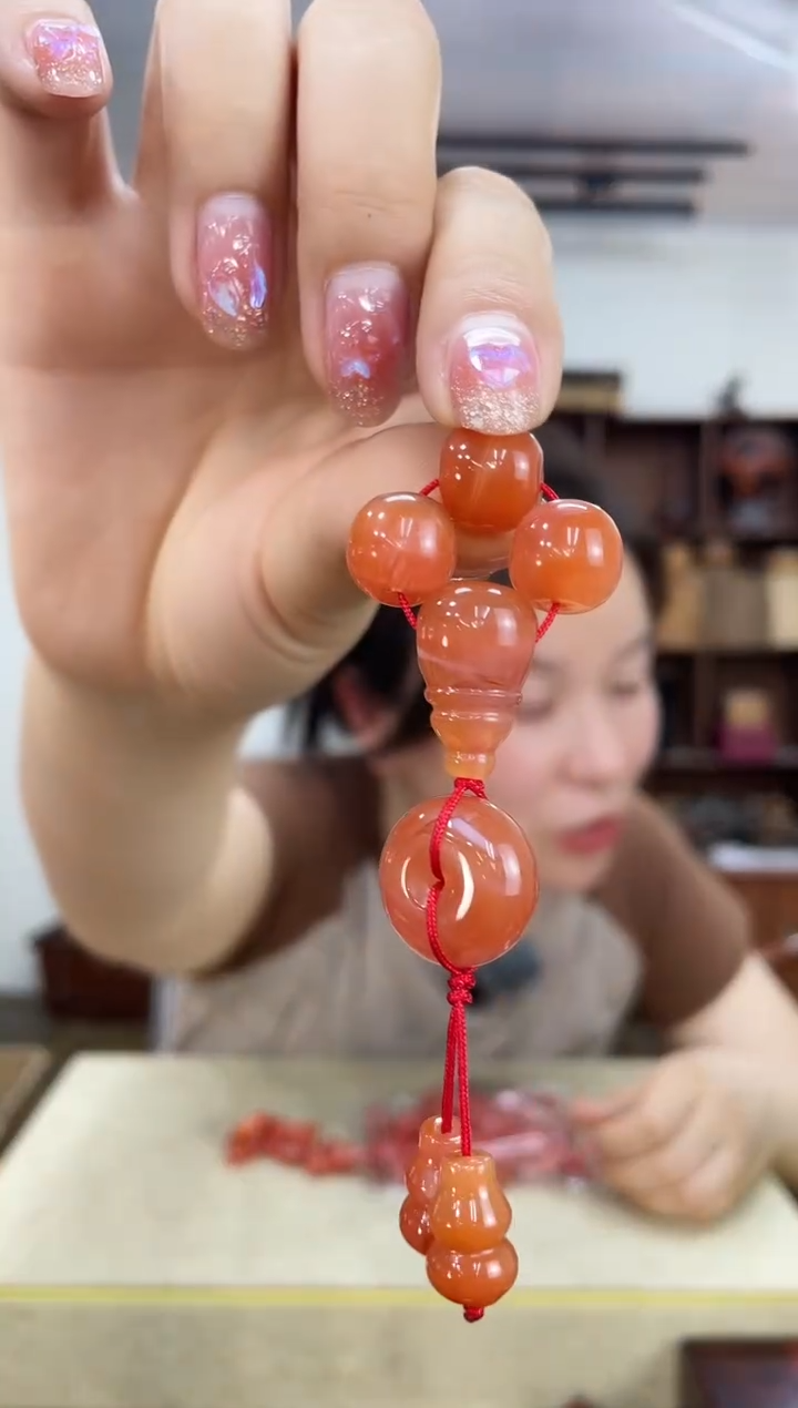 乌木类端景台903川南宏珠子摆件木木木