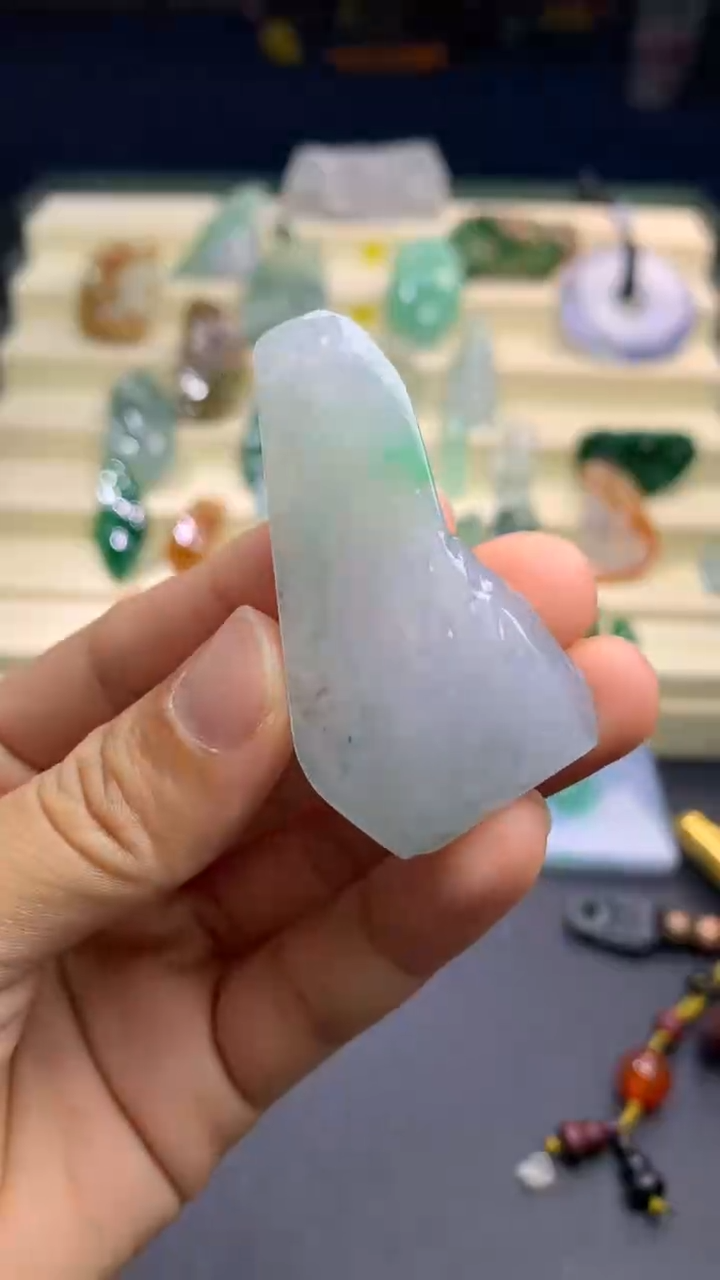 【闪购商品】定制翡翠未镶嵌