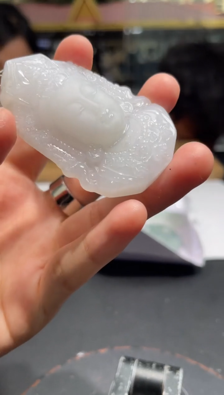 【闪购商品】定制翡翠未镶嵌定制孤品