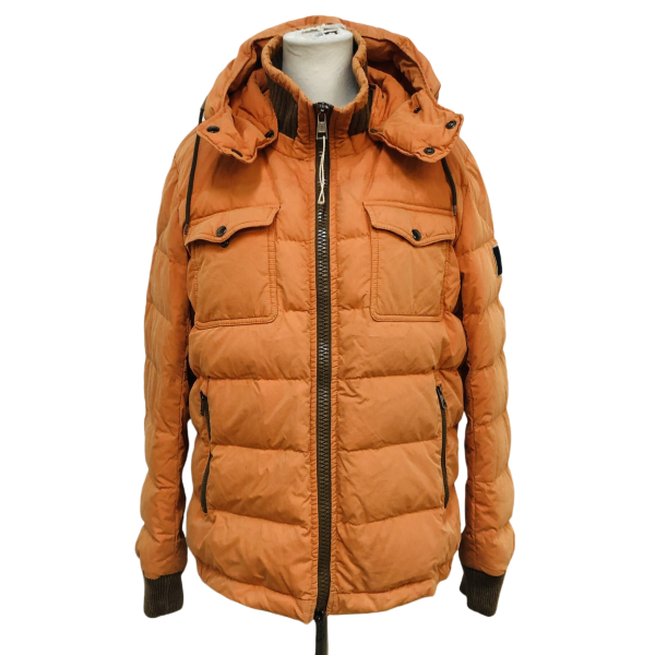 妃鱼/盟可睐/棉/外套/95新/凡2/11