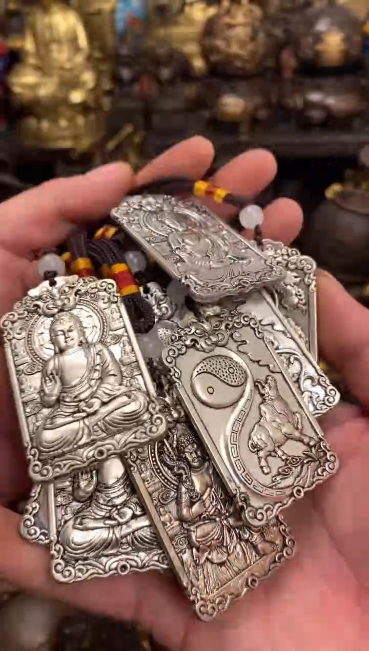 案台摆件 物品摆件  1套