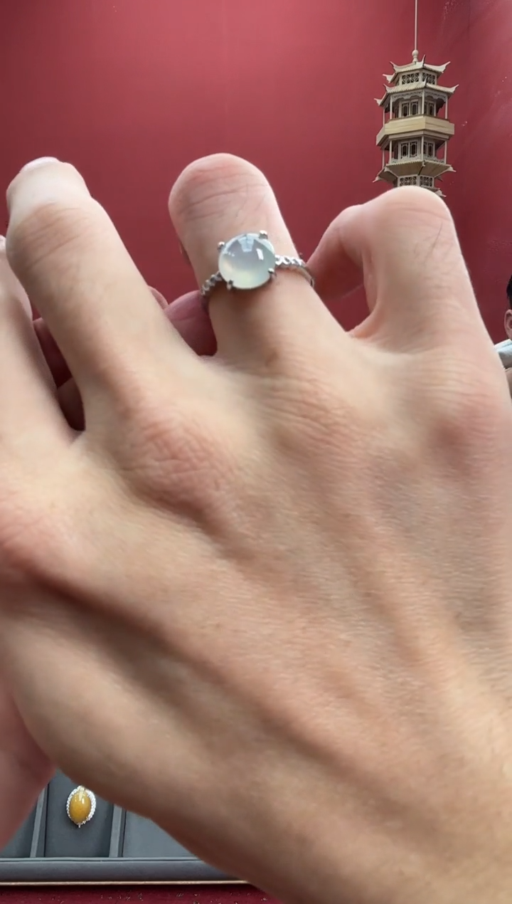 【闪购商品】翡翠戒指未镶嵌578300/多样性发一件