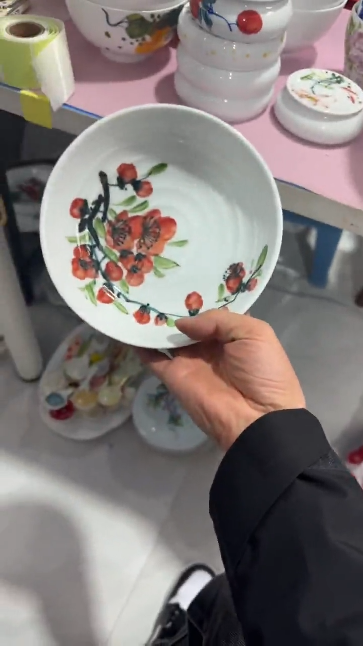 其他景德镇高温瓷（盘）微瑕福利价
