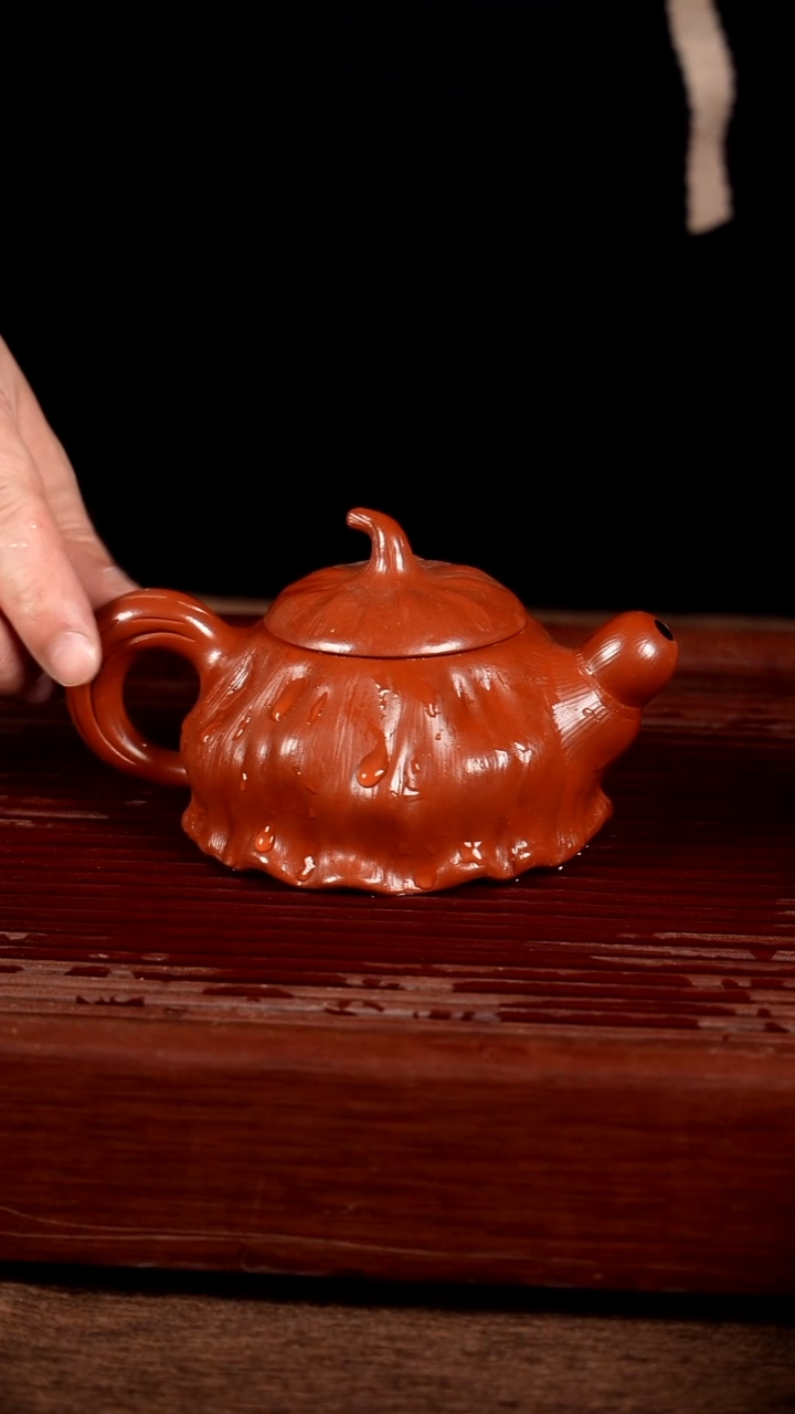 茶壶紫砂紫砂茶具紫砂茶具 约200CC