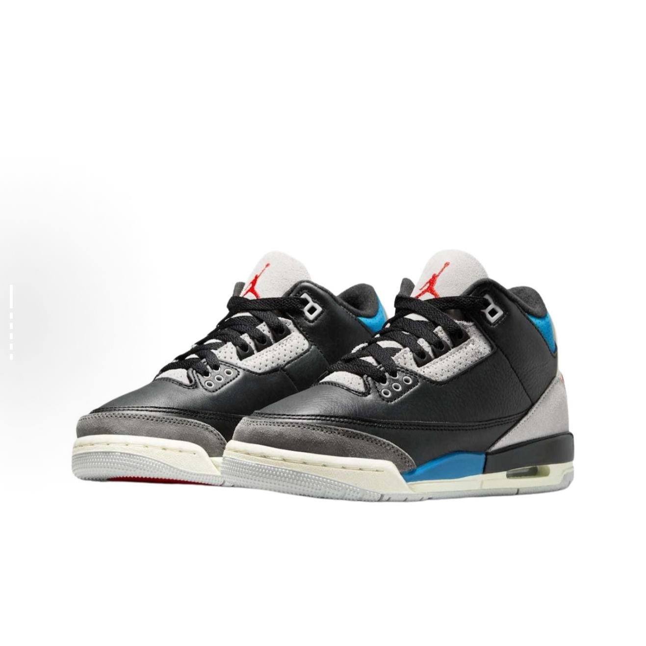 【滔搏联动】NIKE耐克AIR JORDAN 3复古低帮休闲鞋IB8968-004