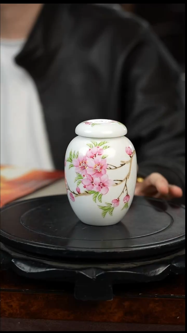 摆件瓷XYF0182景德镇