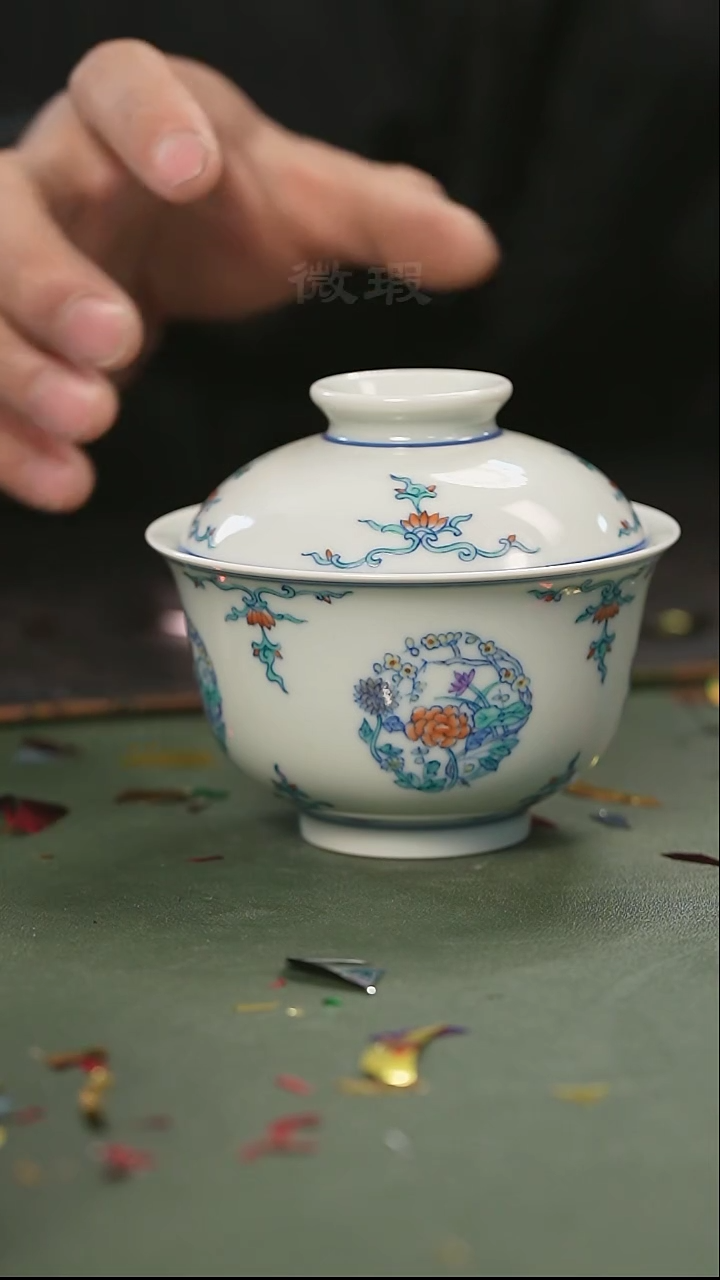 【闪购商品】杯纯手工手绘手作器。。