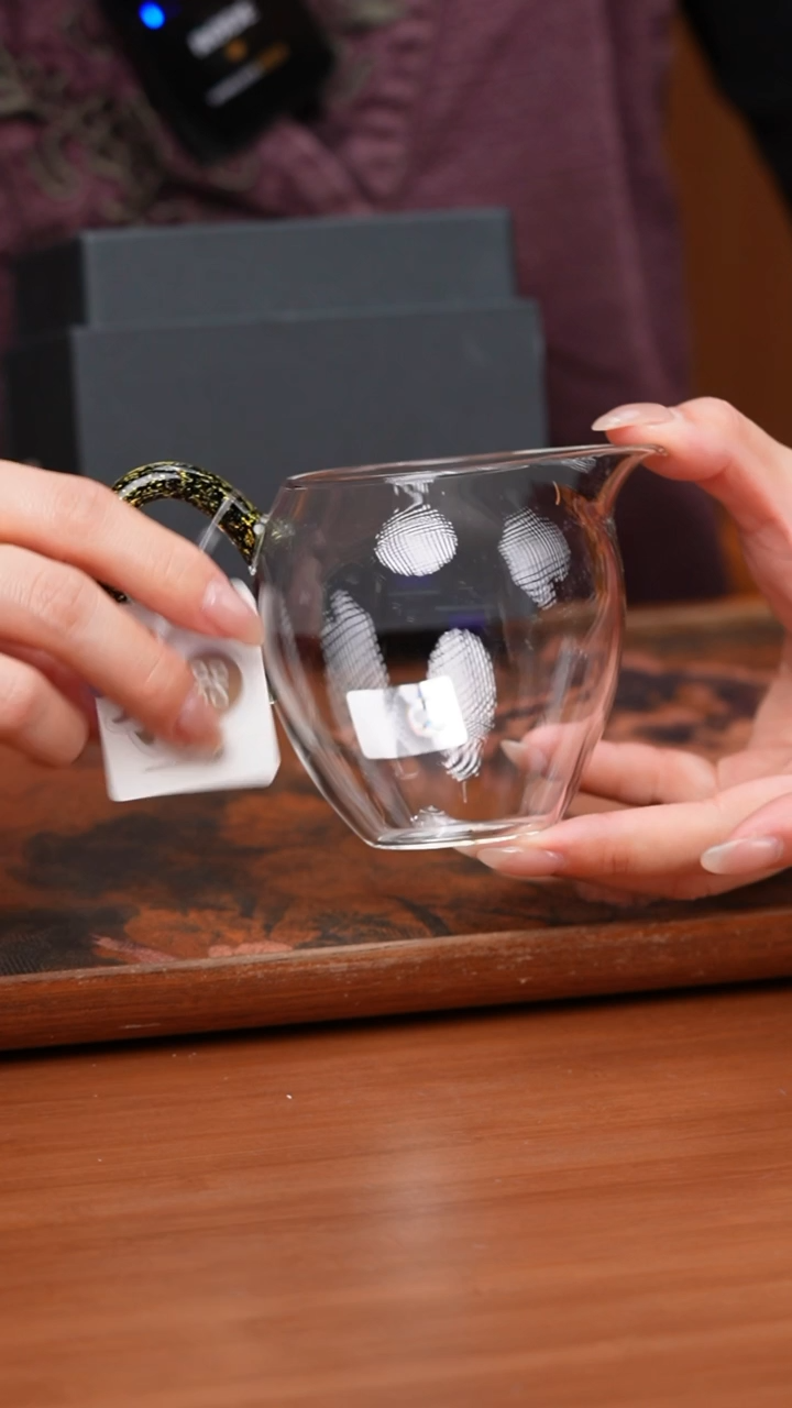 【闪购商品】禾器/悠然/黑金公杯3288