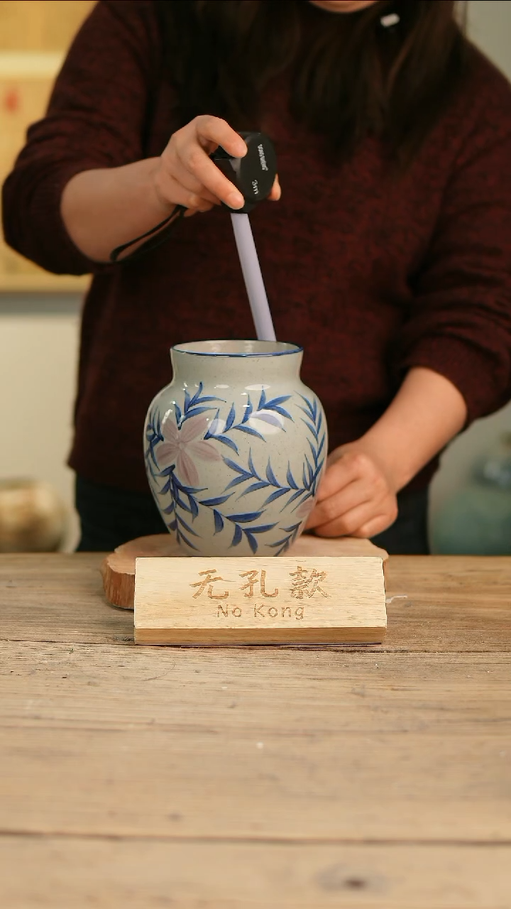 【闪购商品】摆件10-190高16口9误差2无孔