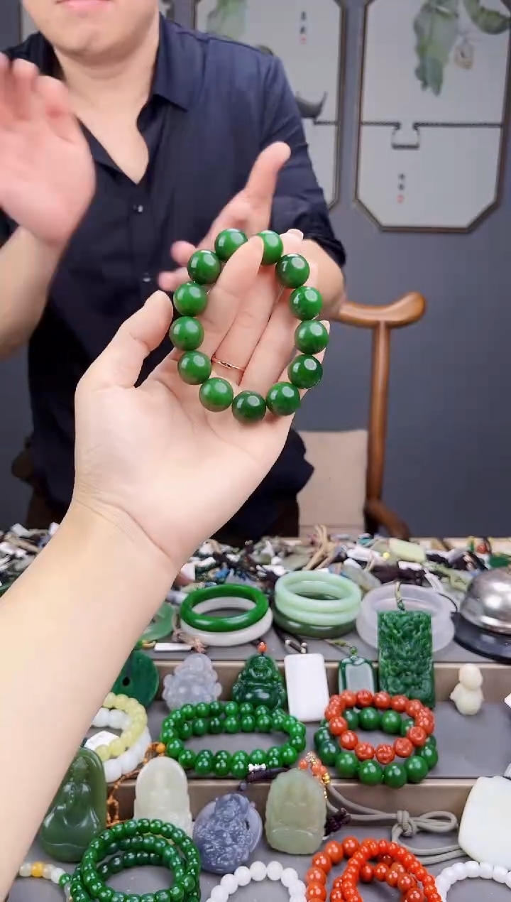 颈饰未镶嵌和田玉多样性发货拍一发一16