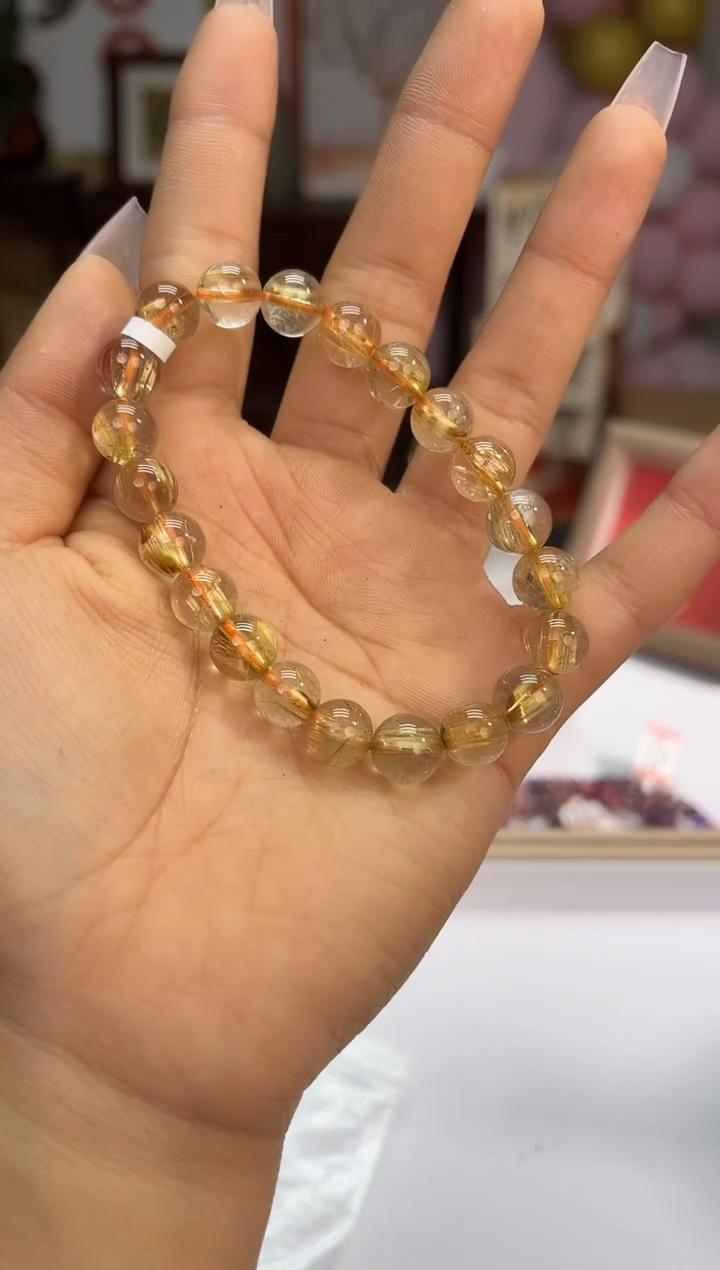 【闪购商品】水晶手链未镶嵌277多样性发其一/9+