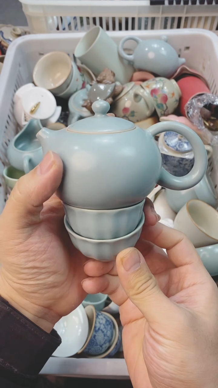【闪购商品】茶具茶壶茶碗茶杯