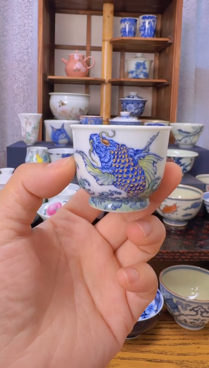 景德镇陶瓷茶具111111111111