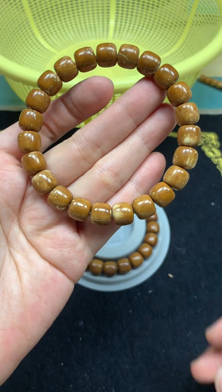 手串紫金鼠手串 紫金鼠59