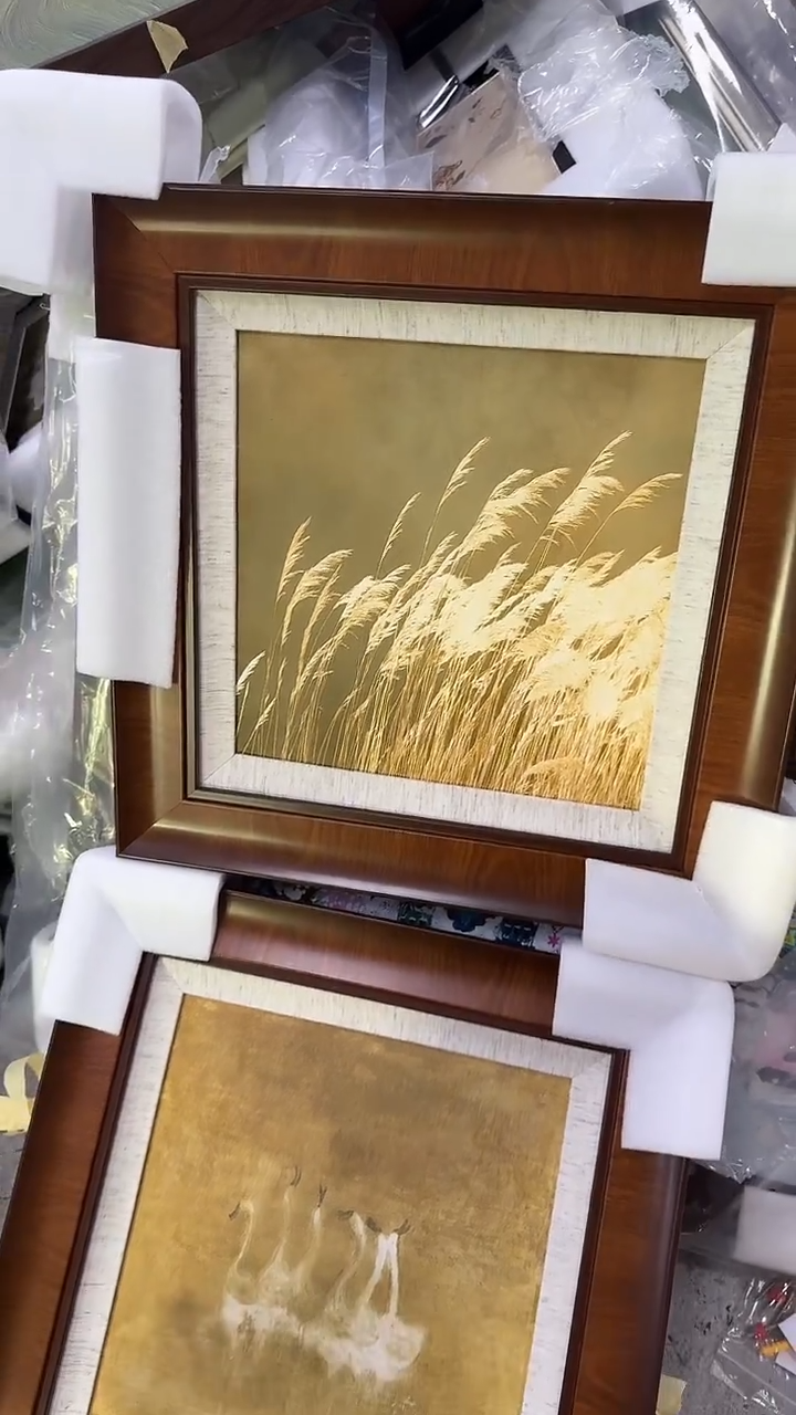 仓库清仓画       默认瑕疵