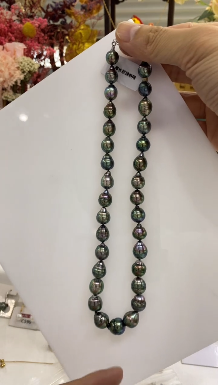 【闪购商品】海水珍珠BG未镶嵌珍珠串链@@a920