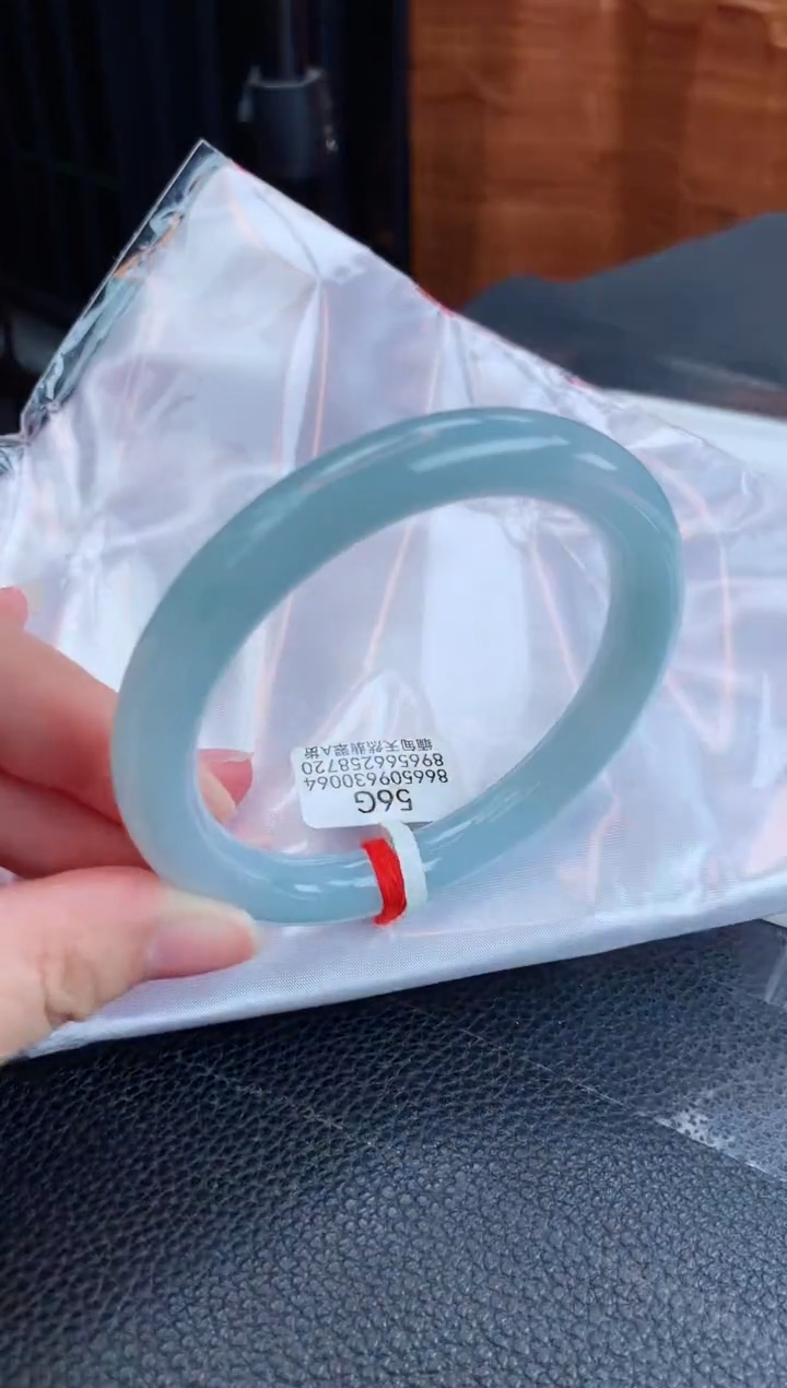 【闪购商品】翡翠手镯未镶嵌缅甸天然翡翠A货手镯