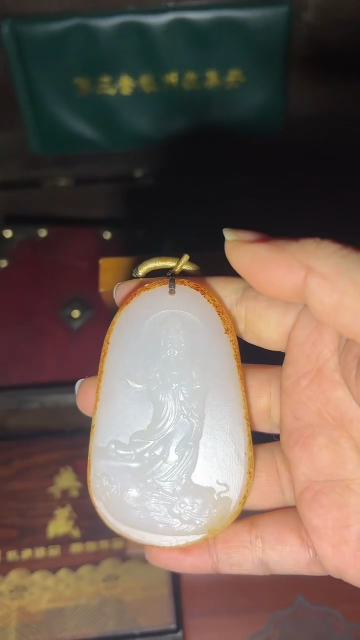 玉高端福利精品摆件链接