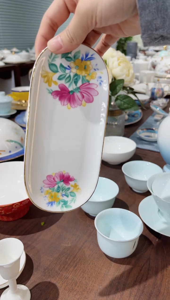 36%以上骨粉骨瓷6英寸