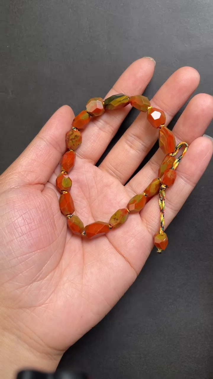 【闪购商品】南红玛瑙配饰未镶嵌101