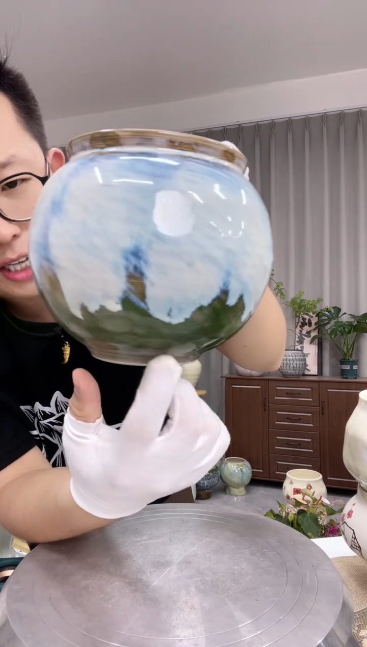 陶瓷花盆6.13直播链接