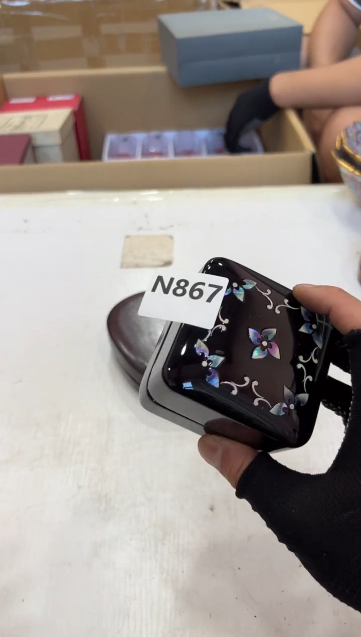 瓷片S****拉867中古商品，谨慎参拍