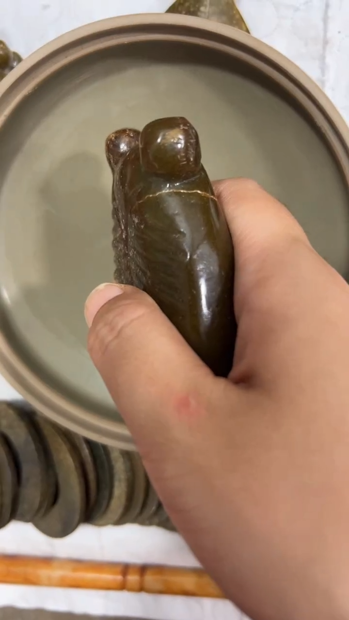 其他瓷器，瓷片，陶瓷1-微瑕
