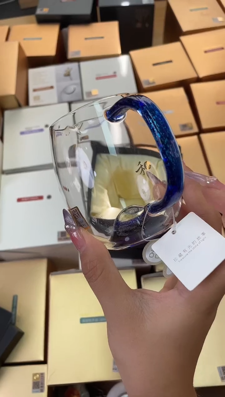 斑斓/澄然茶海/样品