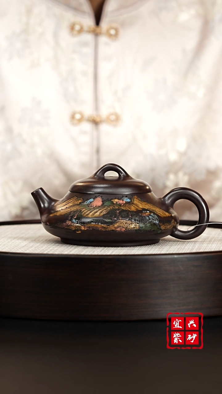 茶壶紫砂宜兴紫砂茶壶