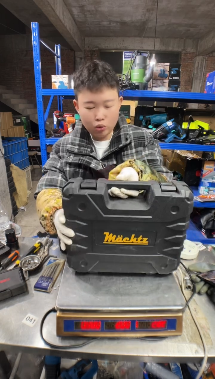 二手工具听讲解看图片下单 没有运费险083