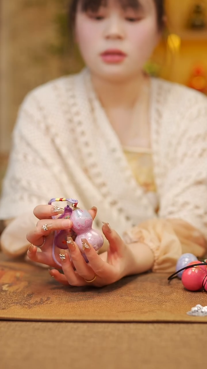 【闪购商品】p85宴禾堂漆艺工艺小葫芦68