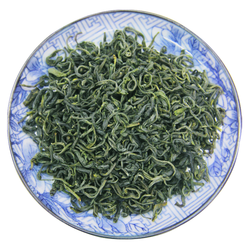 （2025镇巴炒青）浓香炒青绿茶汉中正宗高山绿茶一级口粮散茶100g