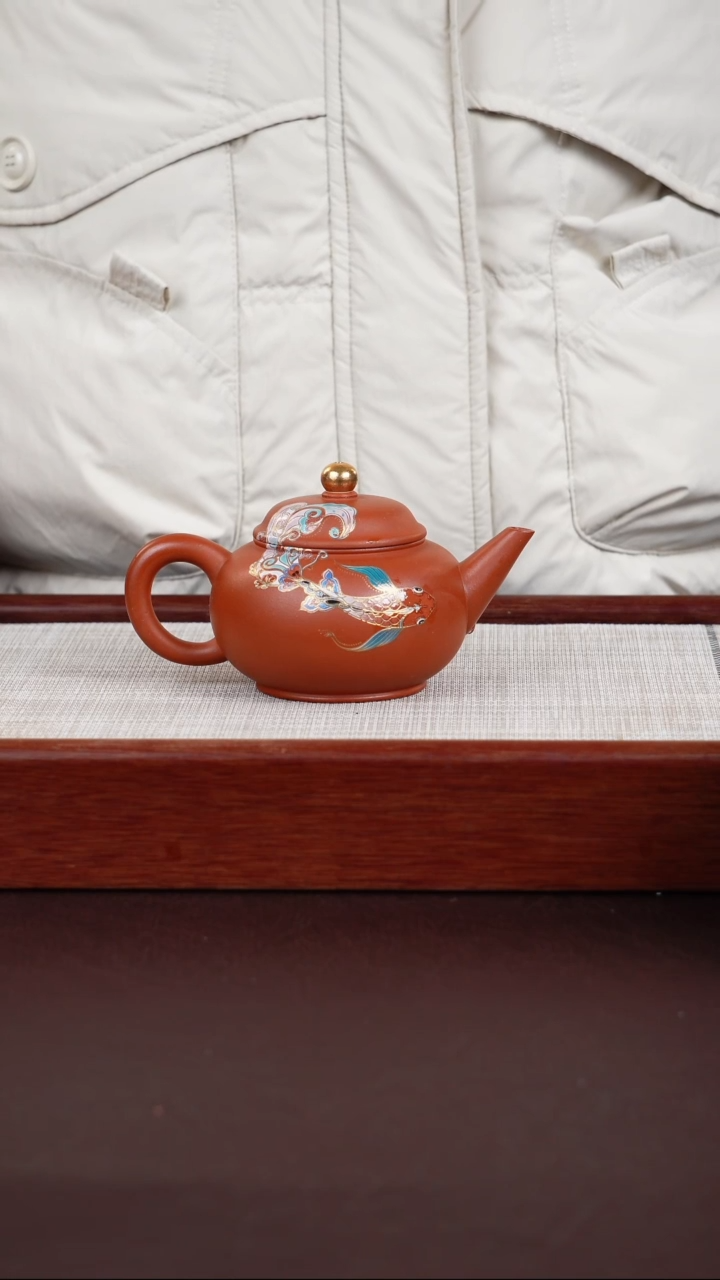 【闪购商品】紫砂茶壶宜兴紫砂壶  0211  A101