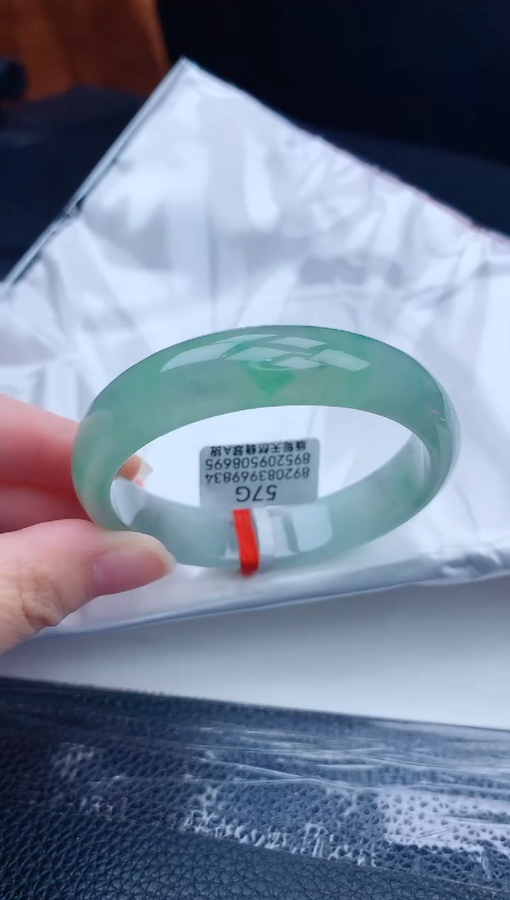 未镶嵌手镯翡翠缅甸天然翡翠A货手镯