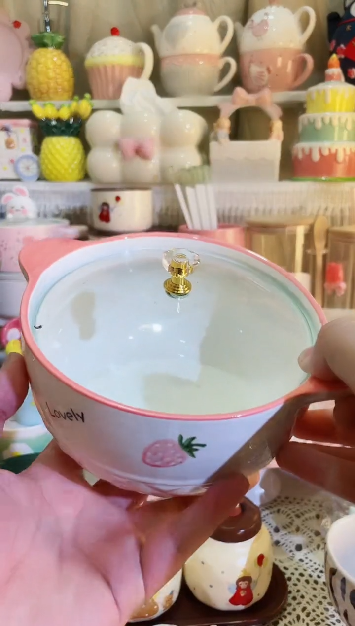 【闪购商品】瓷片发货快，质量好，放心拍，泡面碗