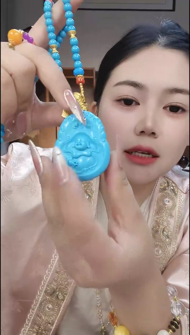 无合金卡西白露穿搭饰品