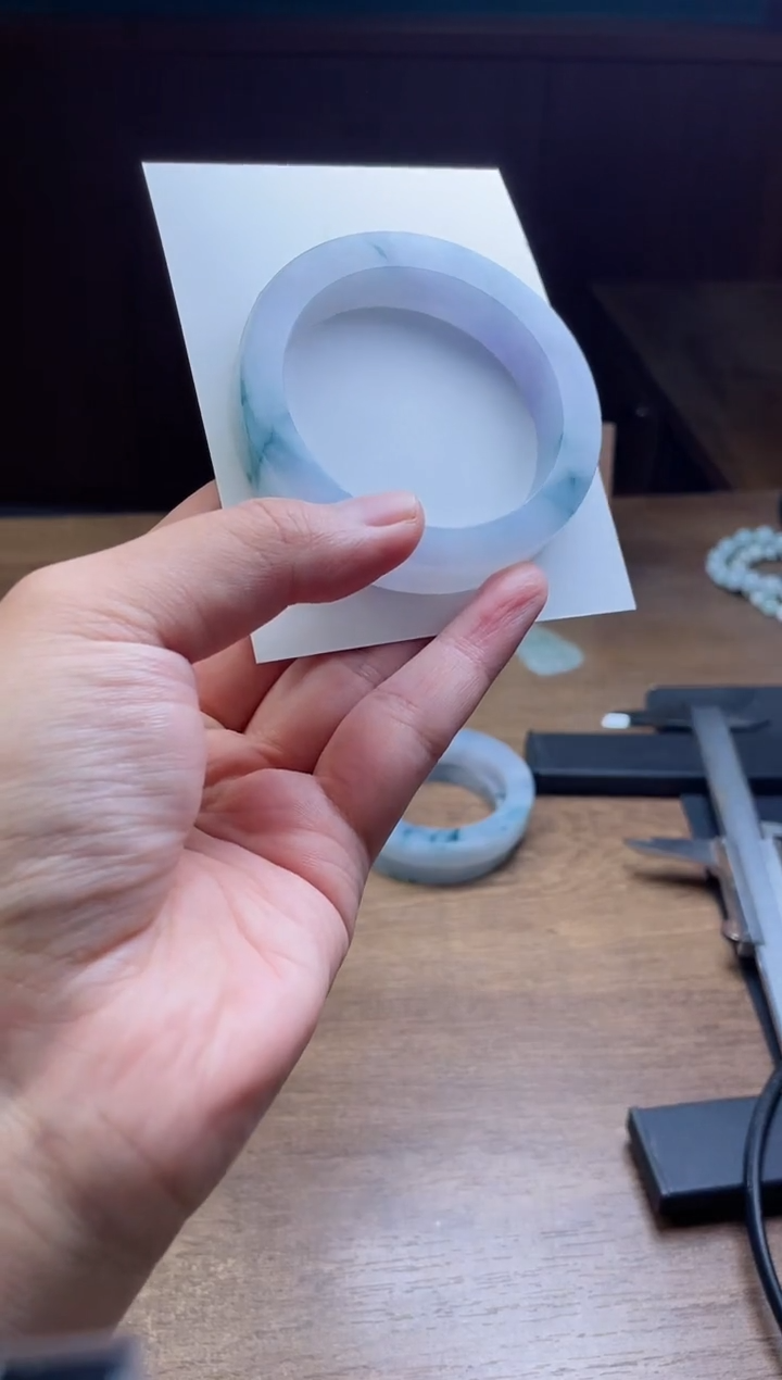 未镶嵌手镯定制翡翠g*p定制