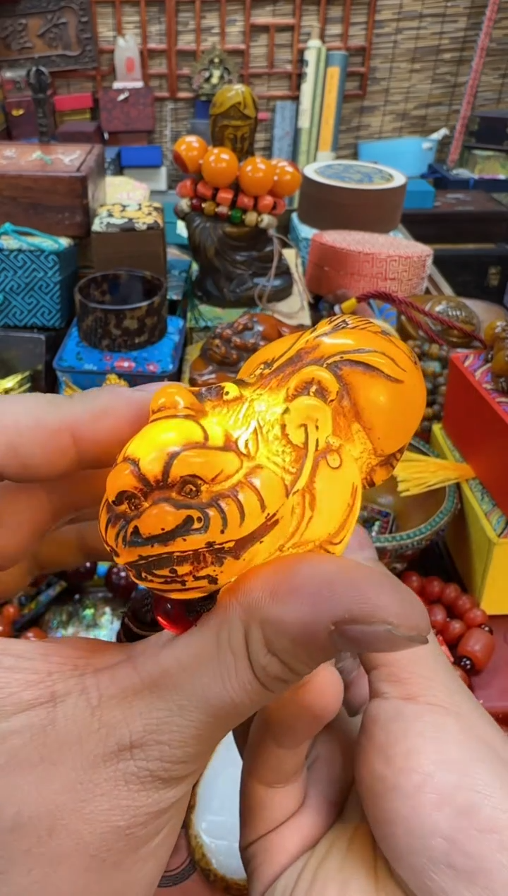 【闪购商品】蜜蜡裸石未镶嵌当天订单当天直发如图所示