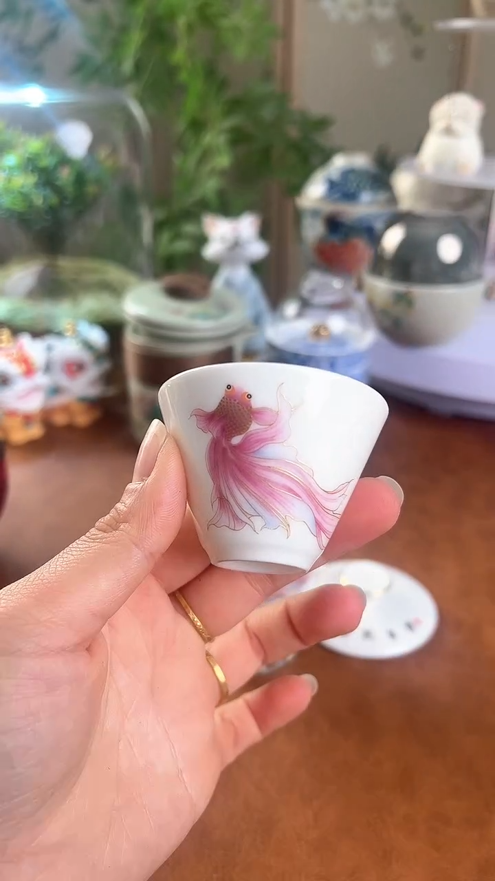 【闪购商品】老实人茶具铺快客