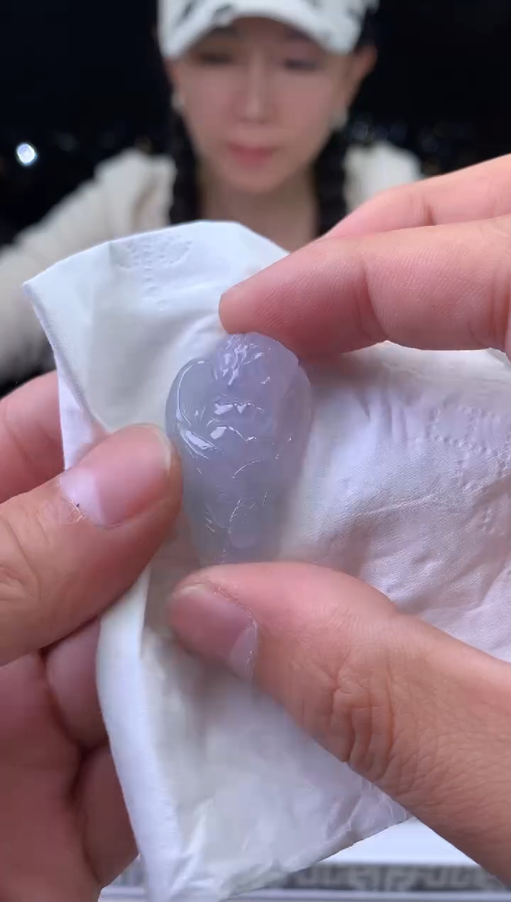 颈饰未镶嵌翡翠F****d-51915