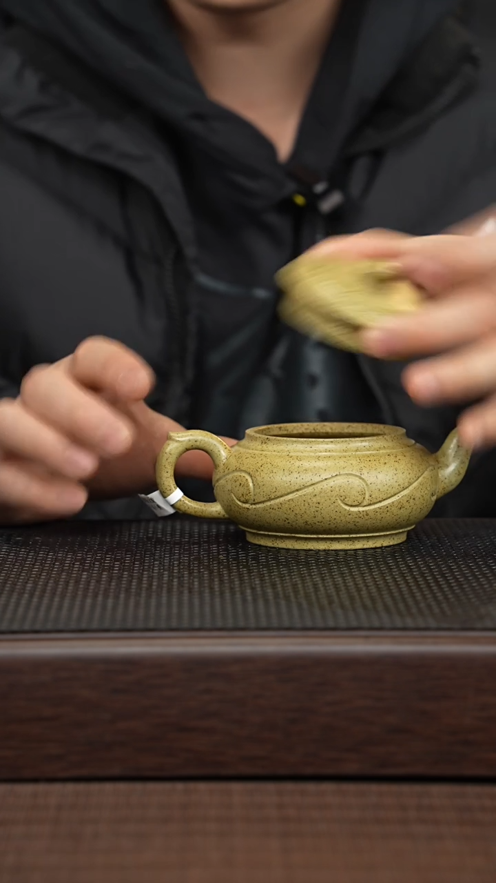 【闪购商品】紫砂茶壶源头精品手工作品31442