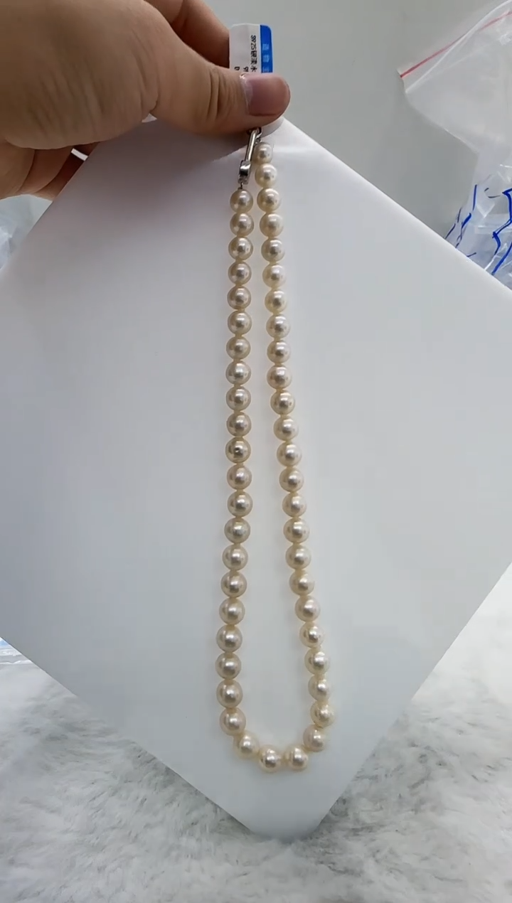 【闪购商品】淡水珍珠DA未镶嵌d062 珍珠8