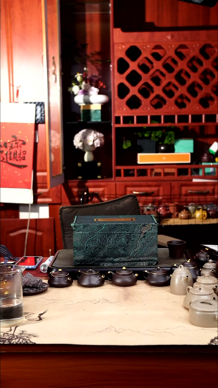 茶壶紫砂月光宝盒005