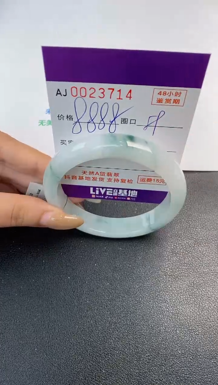 未镶嵌手镯翡翠天然A货翡翠