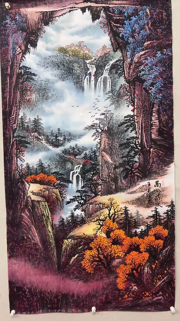 【闪购商品】国画绘画绘画绘画