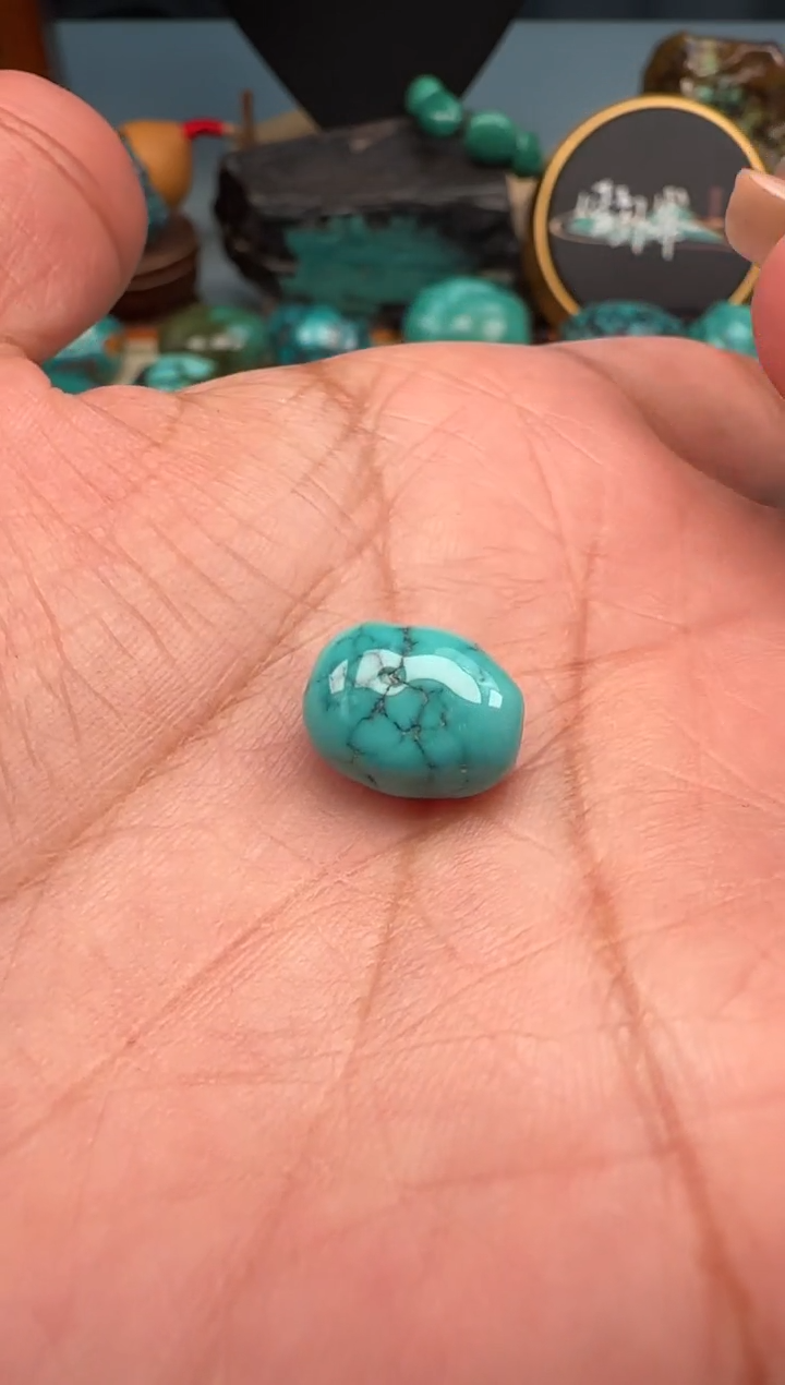 【闪购商品】未镶嵌绿松石珠宝奇石绿松石绿松石