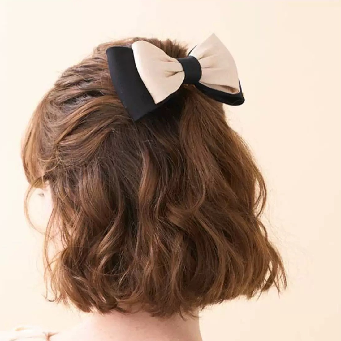 梵8129时尚饰品百搭发饰