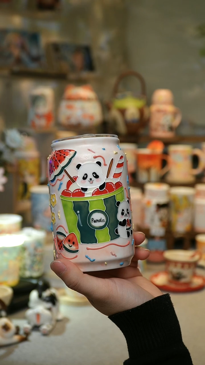 【闪购商品】景德镇高温釉下彩&A805