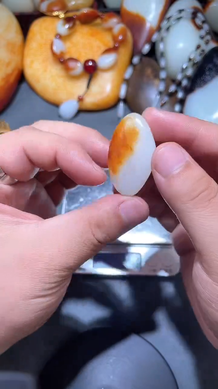 【闪购商品】和田玉挂件未镶嵌YL-LL-1.24-39