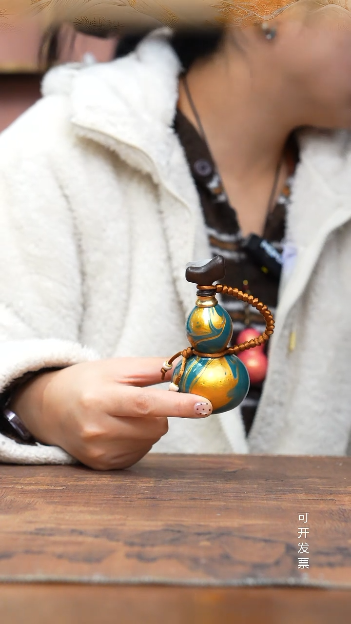 360号缘梦工艺葫芦（天然真葫芦）